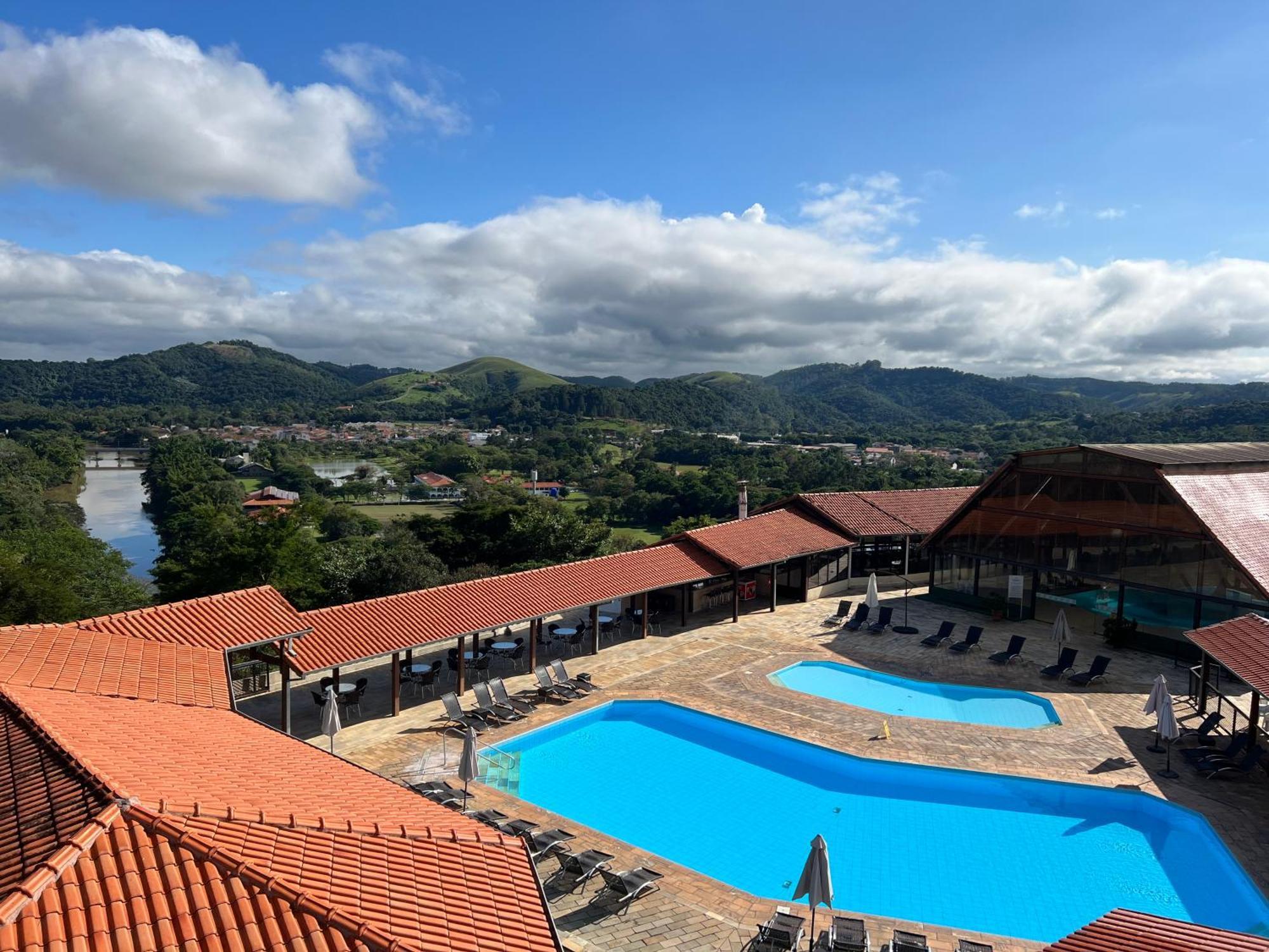 Guararema Parque Hotel Exterior photo
